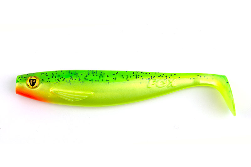 Silikona Māneklis Fox Rage Zander Pro Shad 16cm (6.3")
