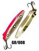 Šūpiņš AKARA «TOBY» 90 SH 90 mm 19 gr.