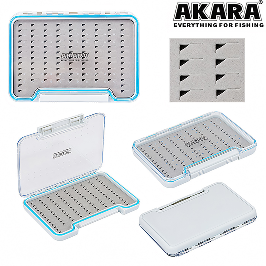 Kastīte Akara NS 003 (135x90x16mm)