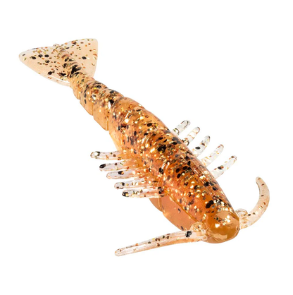 Silikona Māneklis Z-Man Salty Ned ShrimpZ™ 2.5"