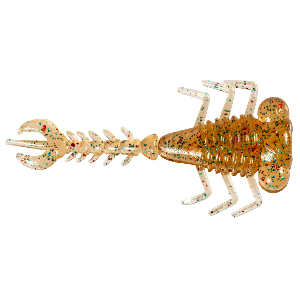 Silikona Māneklis Z-Man LarvaZ™ 1.75"