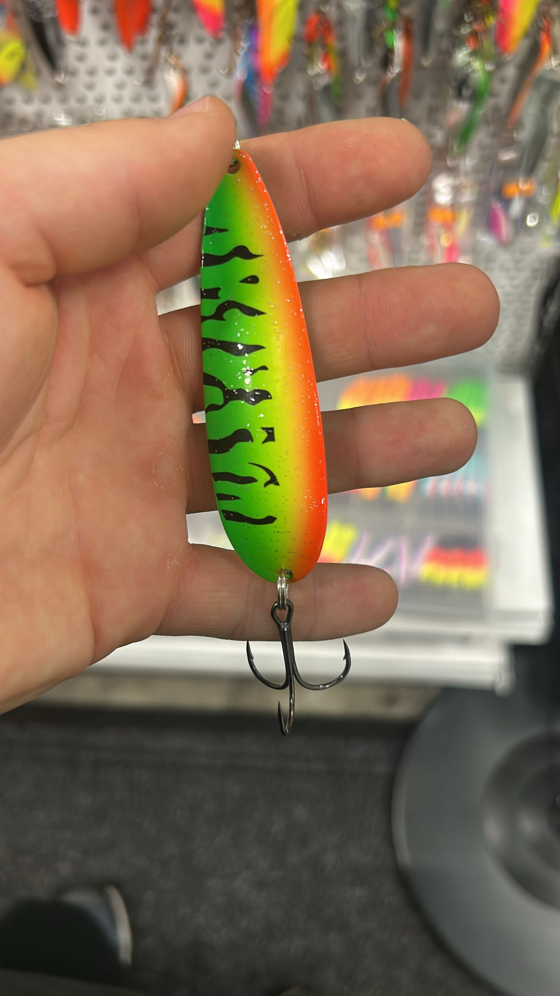 Šūpiņš Toxic Irony 24 gr.