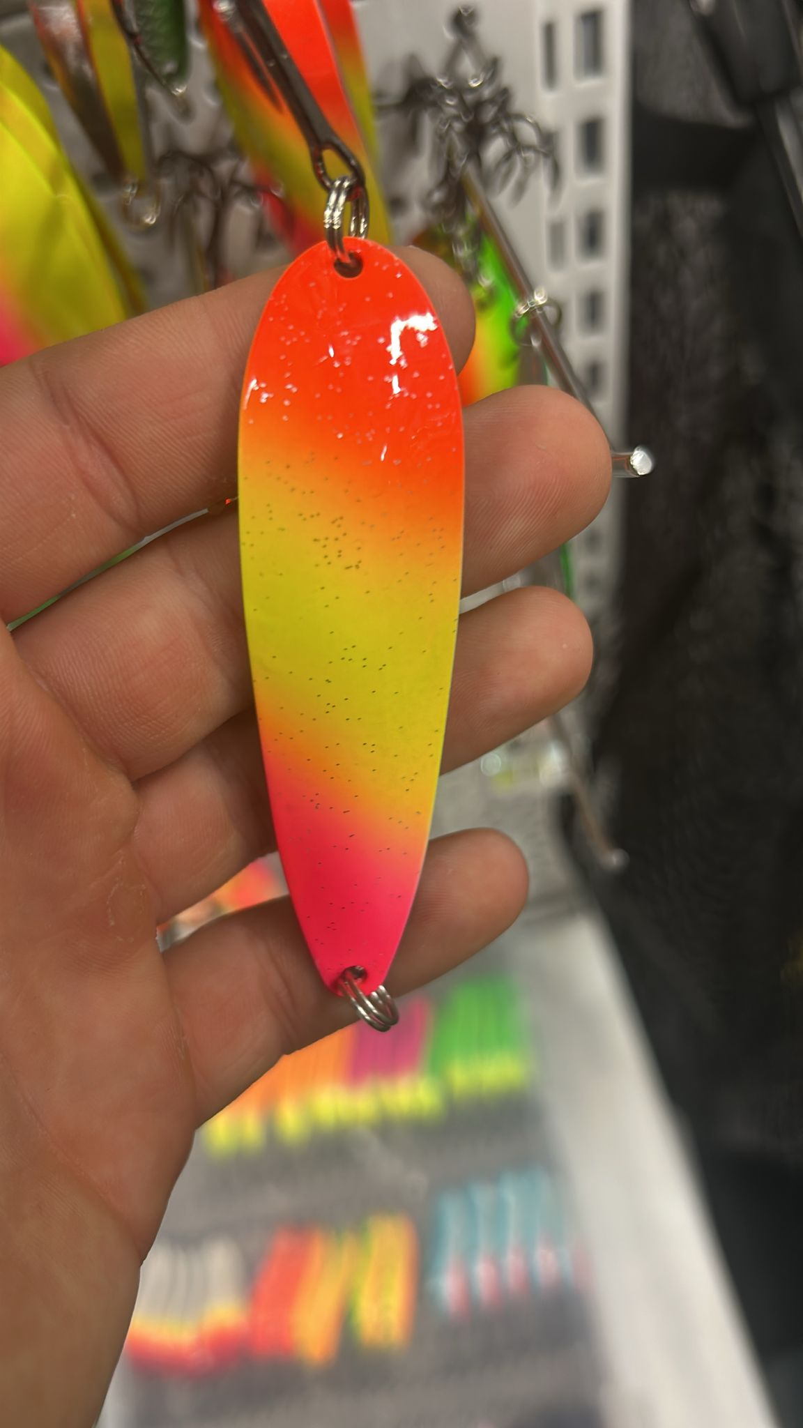 Šūpiņš Toxic Irony 19 gr.