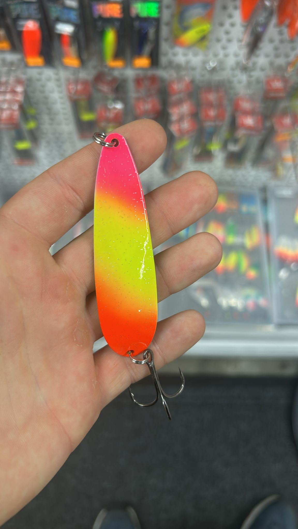 Šūpiņš Toxic Irony 24 gr.