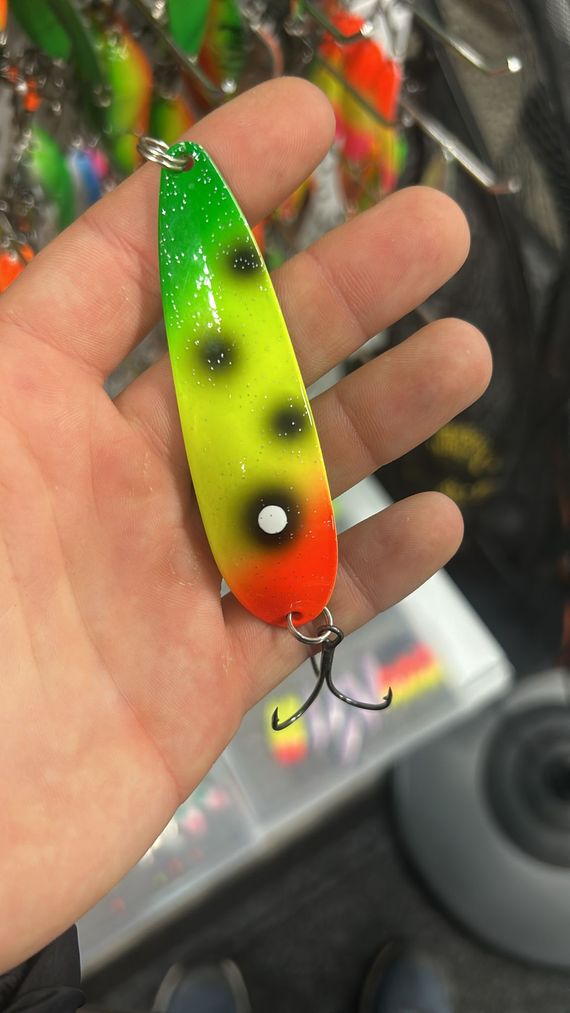 Šūpiņš Toxic Irony 24 gr.