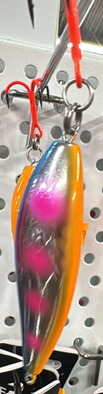 Šūpiņš Custom Made 18 gr.