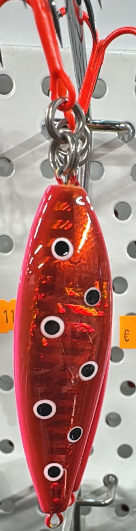 Šūpiņš Custom Made 18 gr.