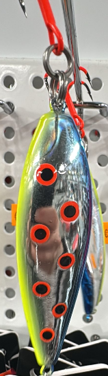 Šūpiņš Custom Made 18 gr.