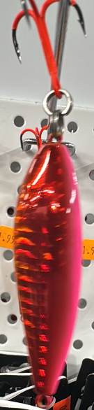 Šūpiņš Custom Made 18 gr.