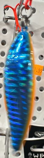 Šūpiņš Custom Made 18 gr.