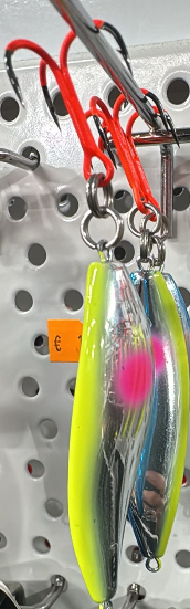 Šūpiņš Custom Made 18 gr.