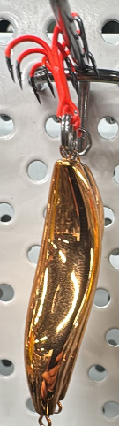 Šūpiņš Custom Made 18 gr.