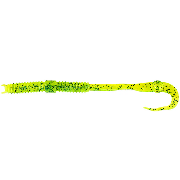 Silikona Mānekļi LMAB Finesse Filet TPE Worms 6cm