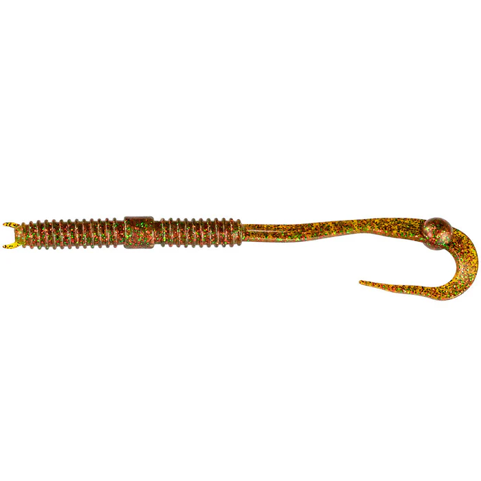 Silikona Mānekļi LMAB Finesse Filet TPE Worms 6cm