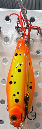 Vobleris Custom Pontoon21 Crack Jack 78SP MR