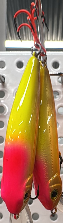 Vobleris Custom Pontoon21 Crack Jack 78SP MR