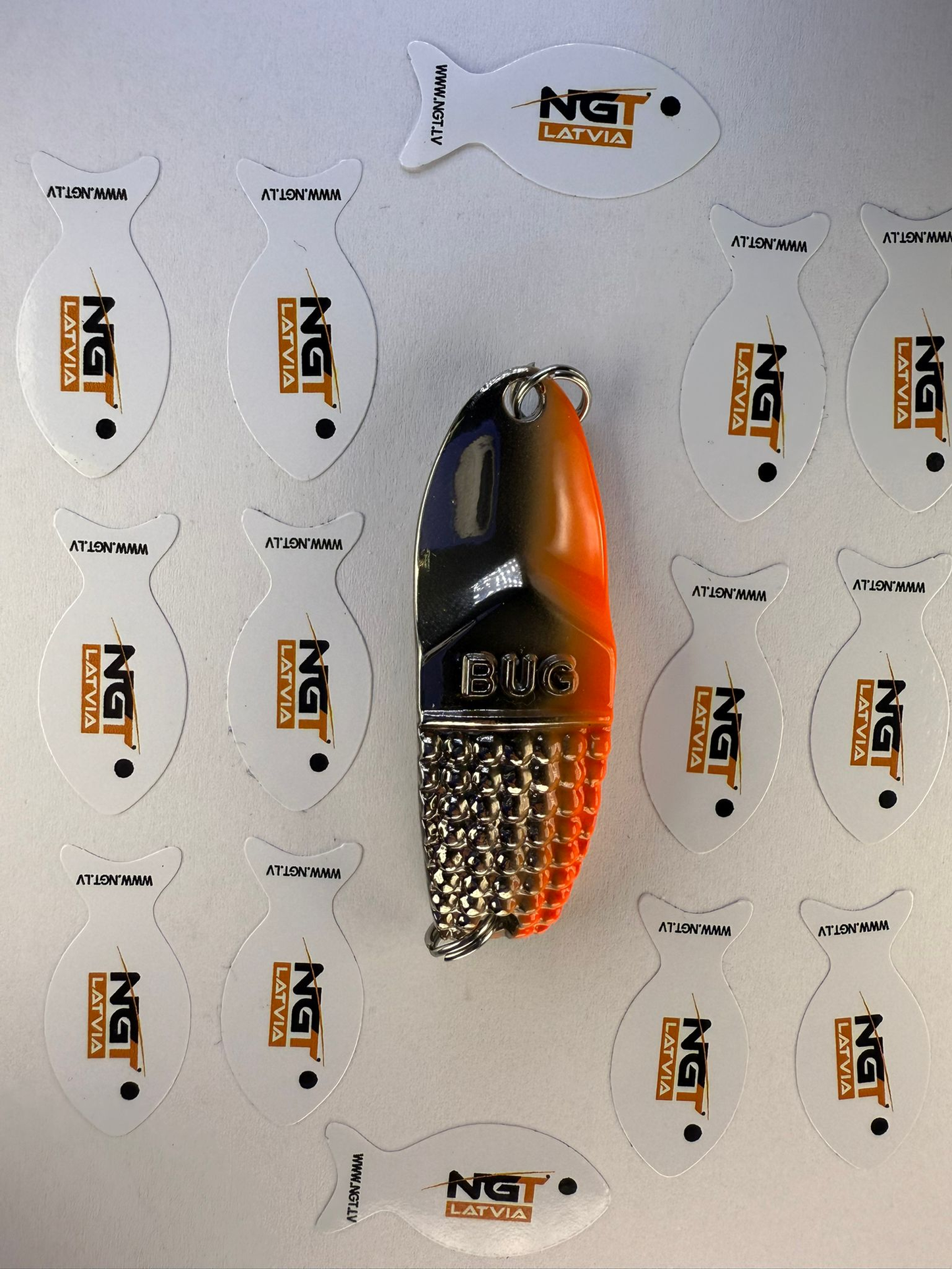 Sūpiņš Bug 18 gr.