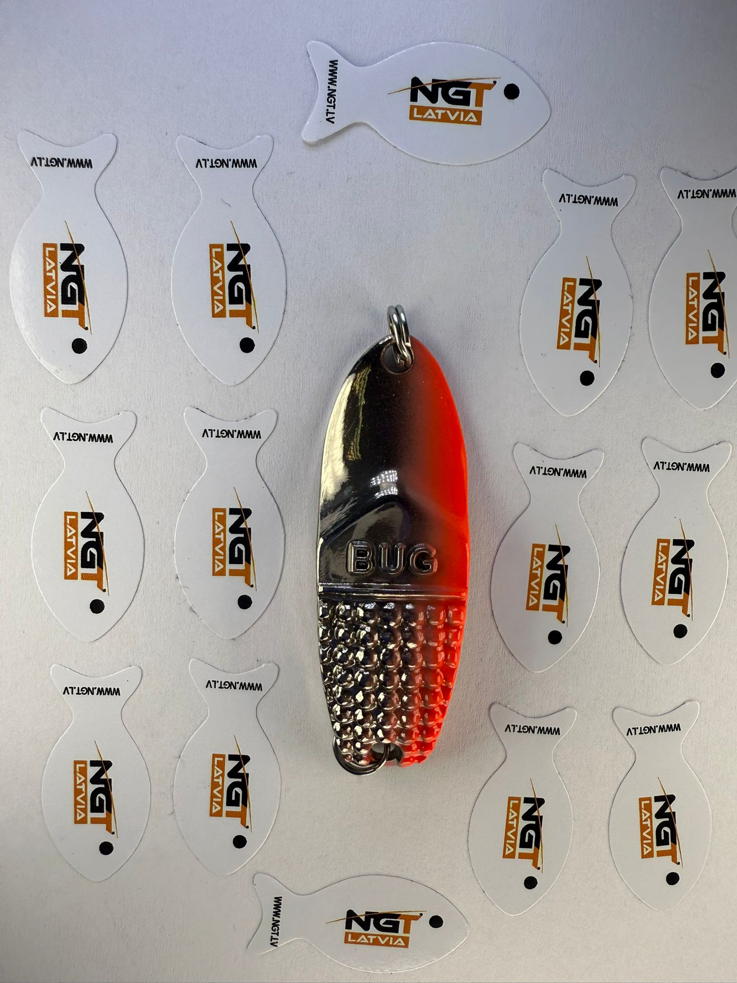 Sūpiņš Bug 18 gr.