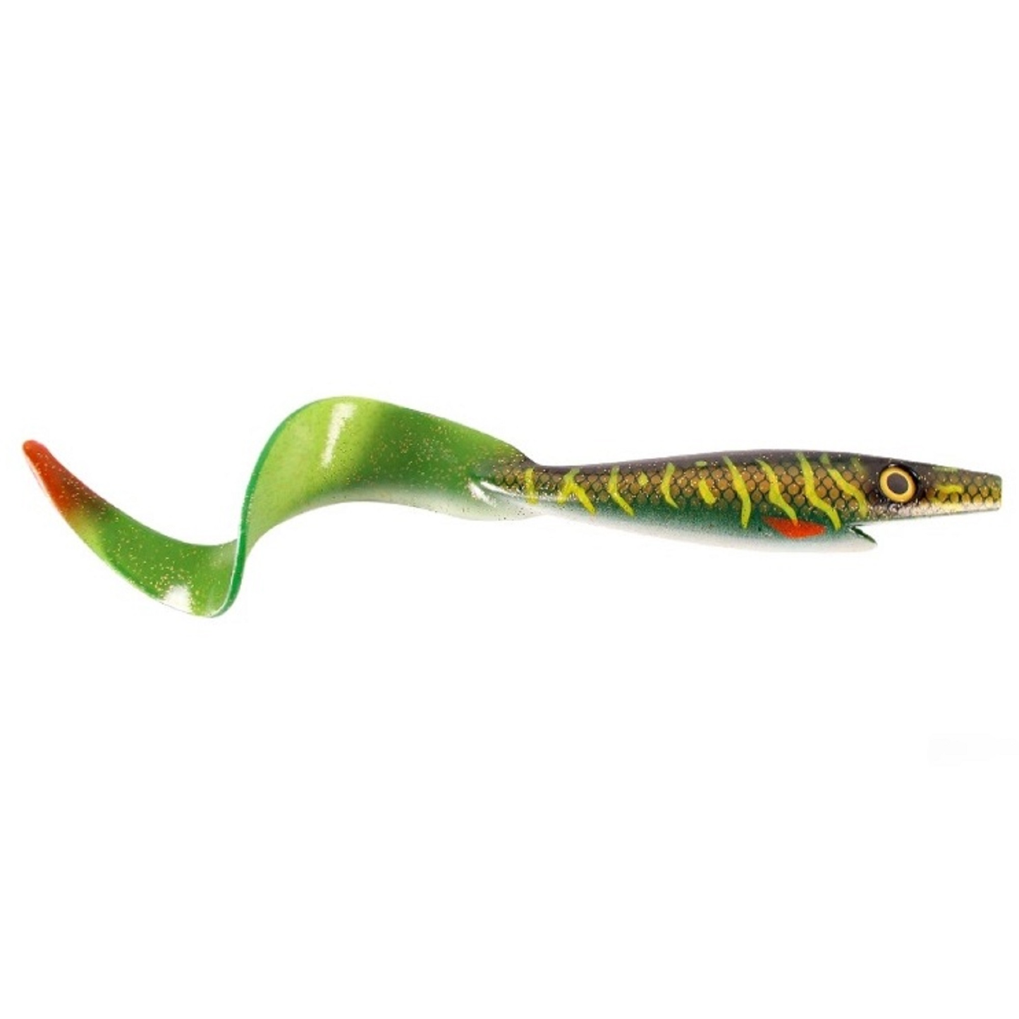 Gumija Strike Pro Giant Pig Tail 40cm, 150g