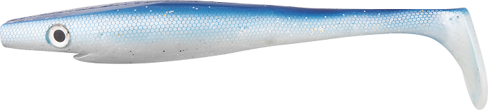 Silikona Māneklis Strike Pro Pig Giant Pig Shad , 26 cm , 130 g