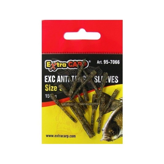 Anti Tangle Extra Carp EXC Anti Tangle Sleeves