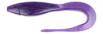 Silikona Māneklis Frapp Tricky Tail 10" , 100 gr