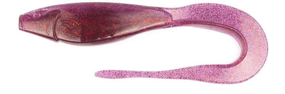 Silikona Māneklis Frapp Tricky Tail 10" , 100 gr