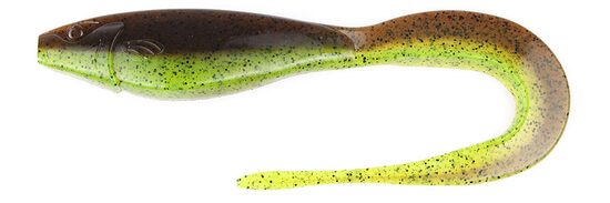 Silikona Māneklis Frapp Tricky Tail 10" , 100 gr