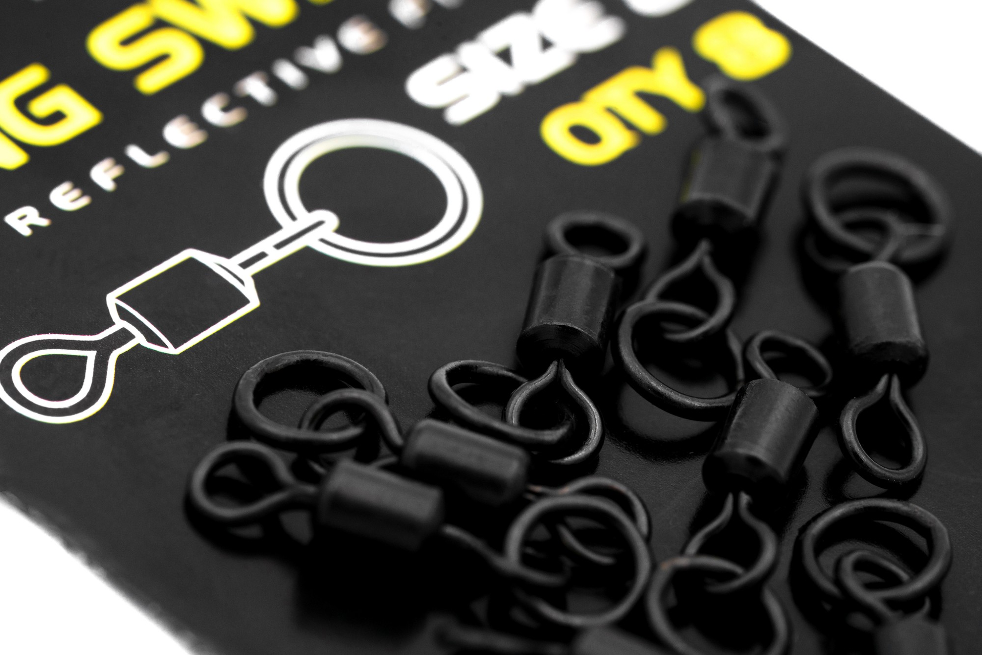 Griezulis Korda Ring Swivel