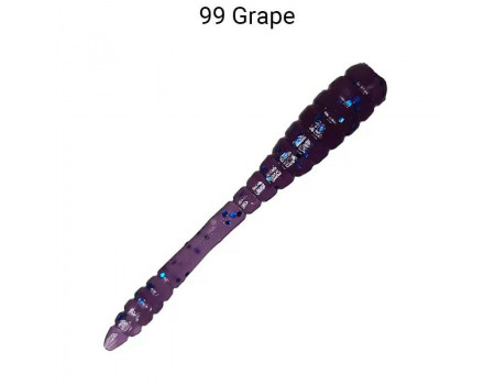 Silikona māneklis Crazy Fish Tipsy 1.2"