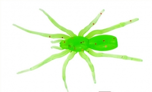 Silikona Māneklis Perchik Tiny Spider 1.1"
