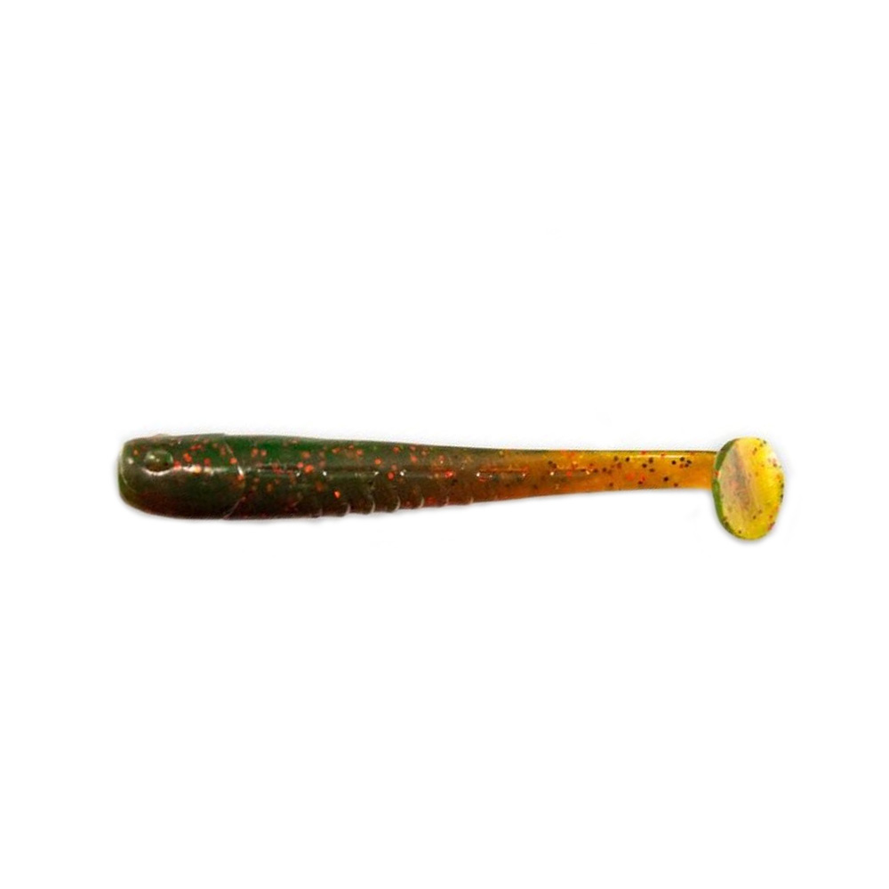 Silikona Mānekļi Crazy Fish NANO MINNOW 1.1"