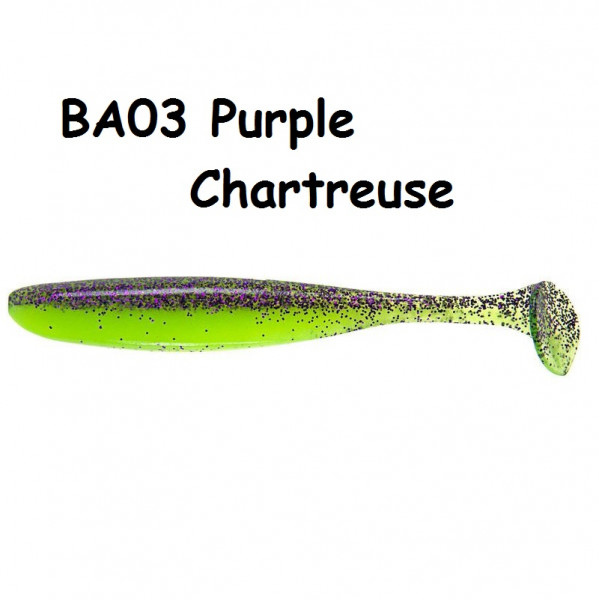 Silikona Māneklis Keitech Easy Shiner 8″ Lure