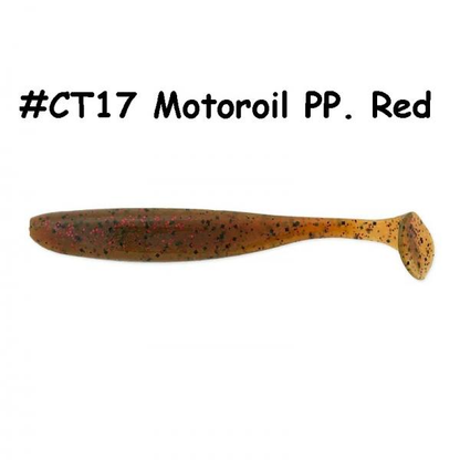 Silikona Māneklis Keitech Easy Shiner 8″ Lure