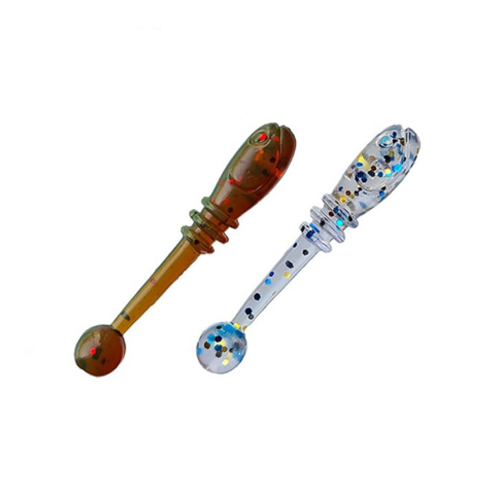 Silikona Māneklis Crazy Fish Whitebait 2cm