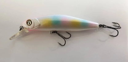 Vobleris Pontoon21 Crack Jack 78SP MR