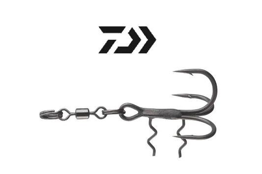 Āķi Daiwa Prorex Swiveled Head Assist