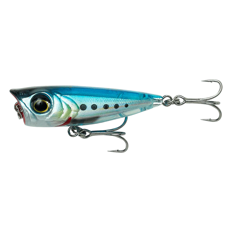 Vobleris Savage Gear 3D Minnow Popper 4.3cm 4g Floating