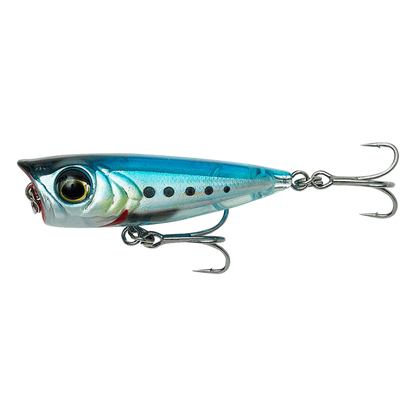 Vobleris Savage Gear 3D Minnow Popper 4.3cm 4g Floating