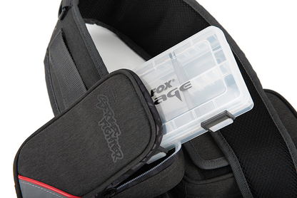 Soma Fox Rage Street Fighter Utility Belt