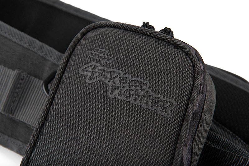 Soma Fox Rage Street Fighter Utility Belt