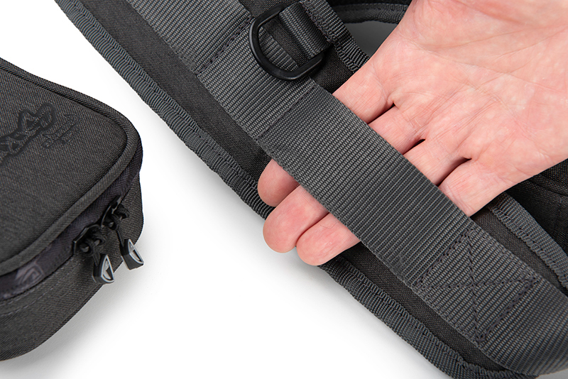 Soma Fox Rage Street Fighter Utility Belt