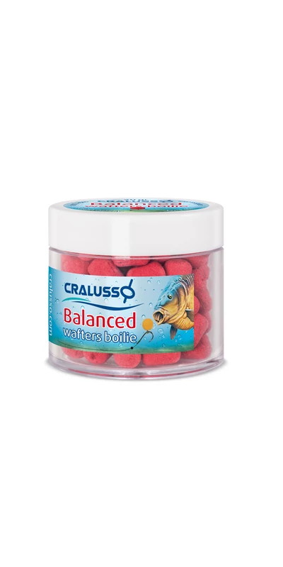 Vafteris Cralusso Balanced mini boilies 7 mm