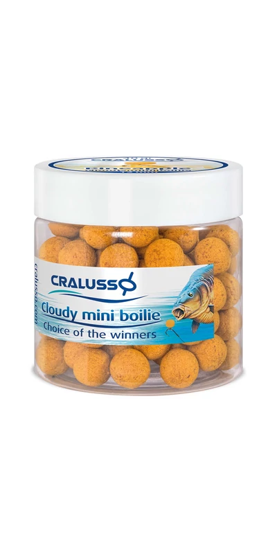 Pop Up  Cralusso Cloudy mini boilie 12 mm