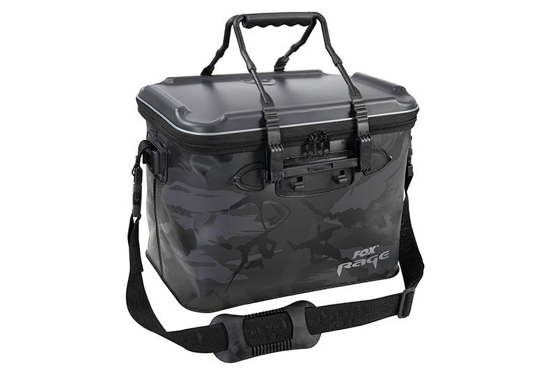 Soma Fox Rage Voyager® Camo Welded Bags