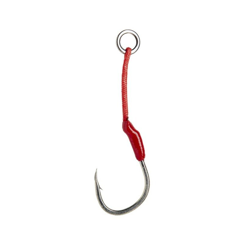 Āķi Savage Gear Bloody Assist Hook SJ Single