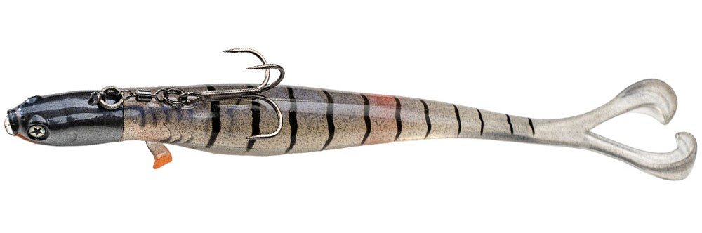 Silikona Māneklis LMAB Drunk Shooter 25 cm, 95 g