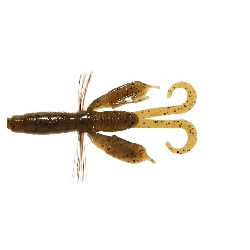 Silikona Mānekļi Bait Breath Bys Craw 2.5"