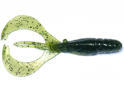 Silikona mānekļi Bait Breath SL-Remix 3.5"