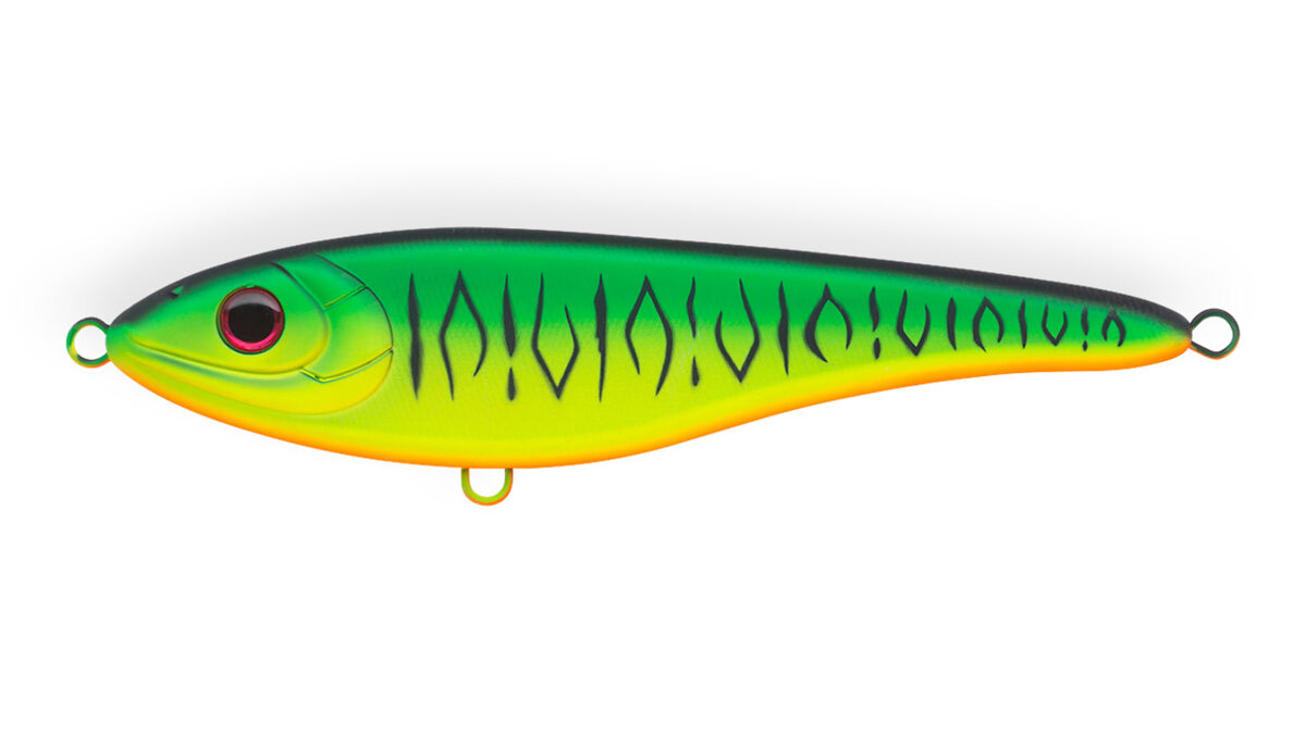 Džerks Strike Pro Big Bandit, suspender, 19,5cm, 90g